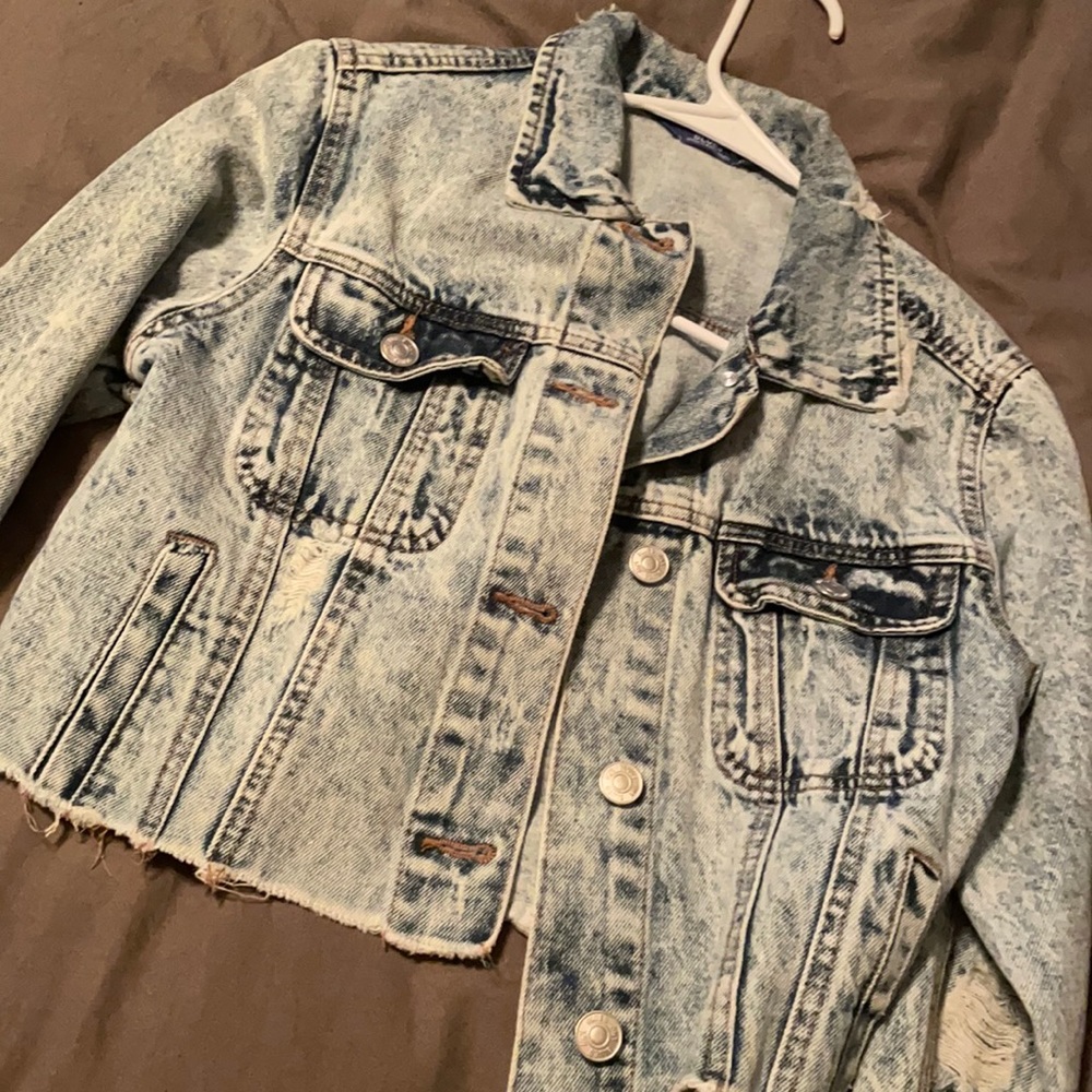 Jean jacket